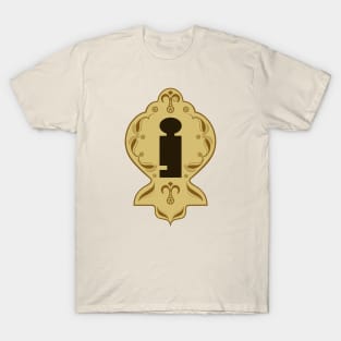 Luccheto d'oro T-Shirt